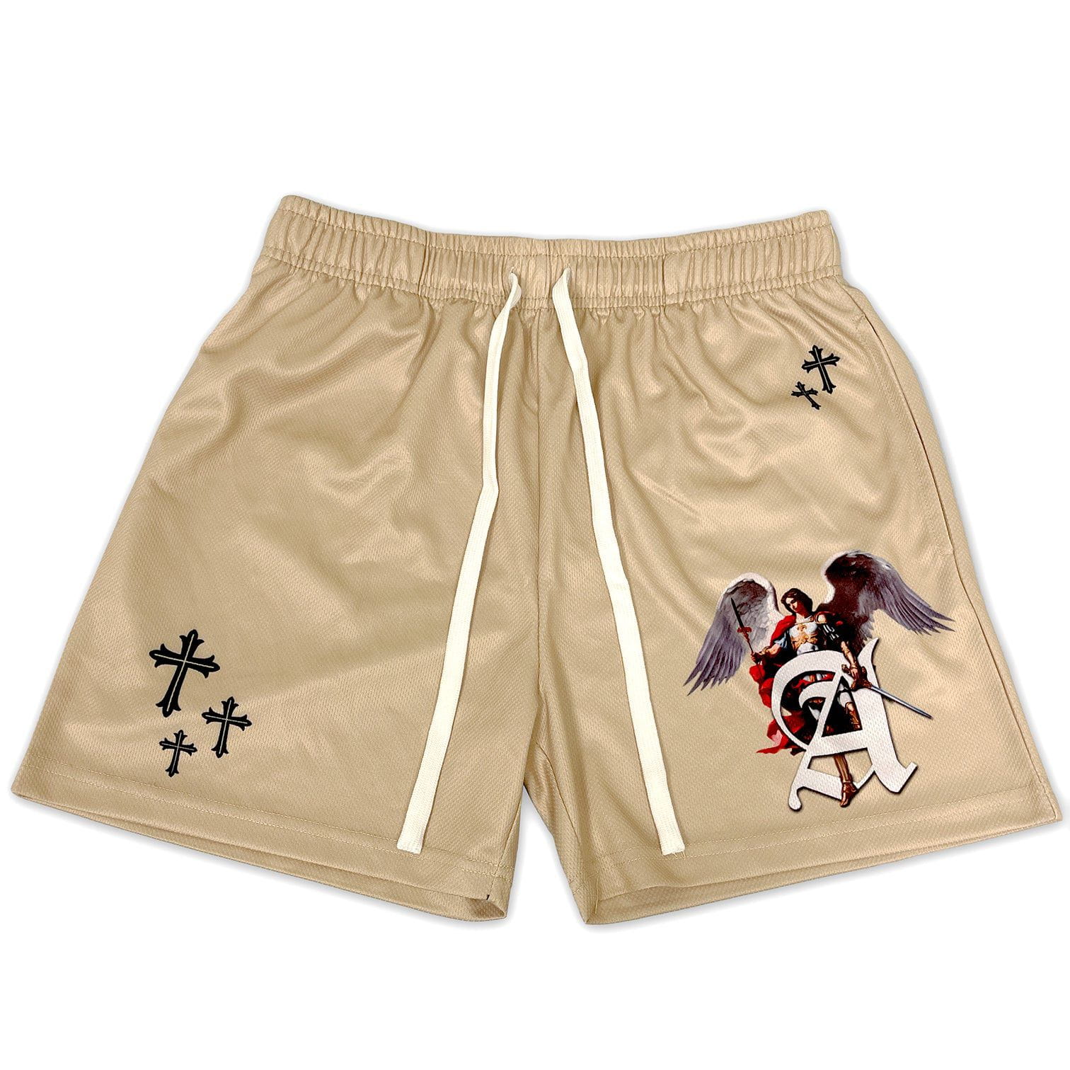 Guardian Shorts - Cream