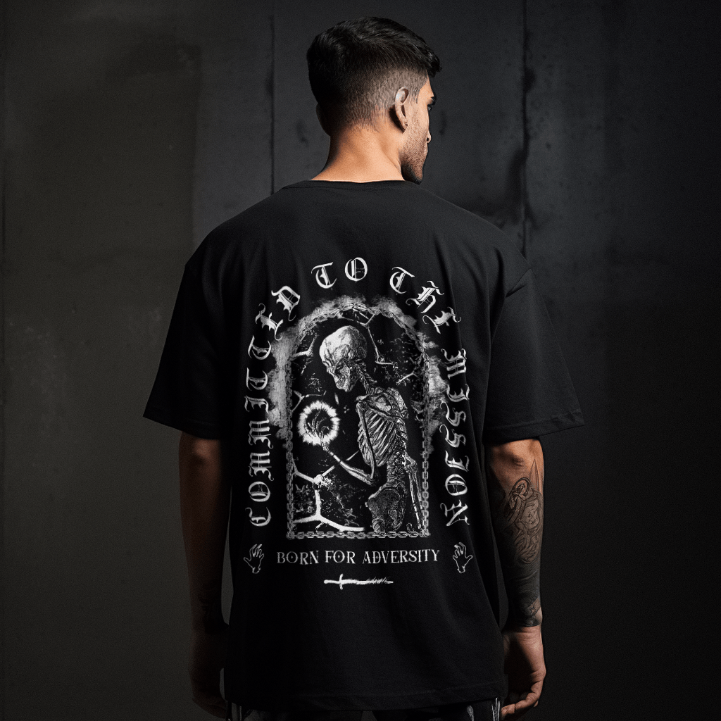 Oversized Eternal T-Shirt