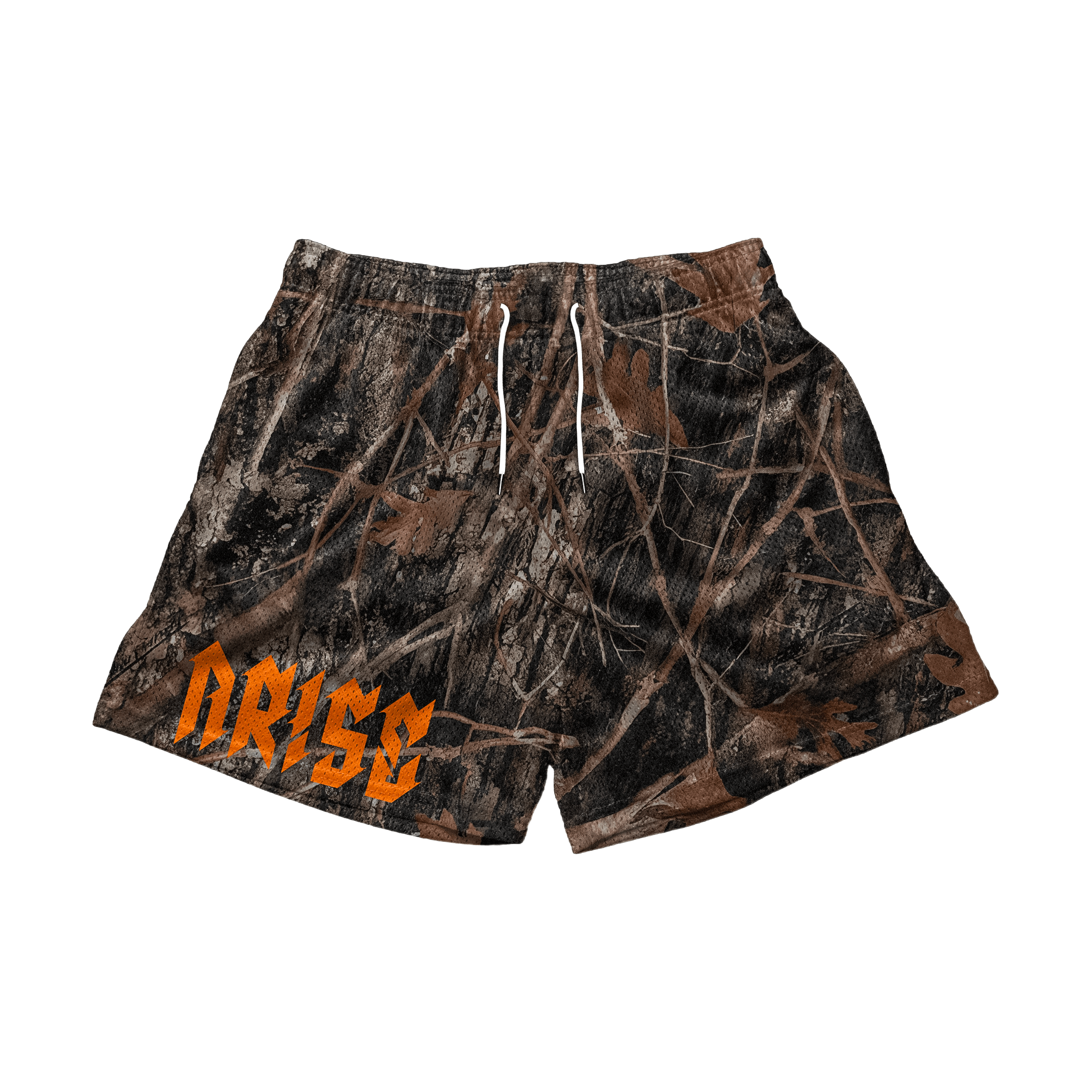 Harvest Camo Shorts