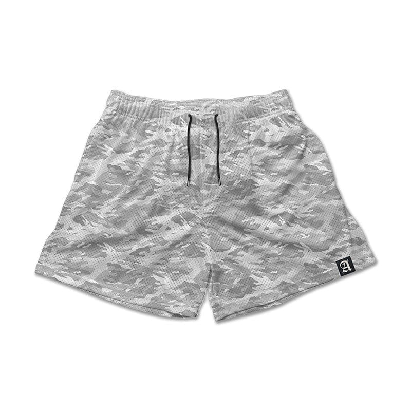 Arctic Camo Shorts