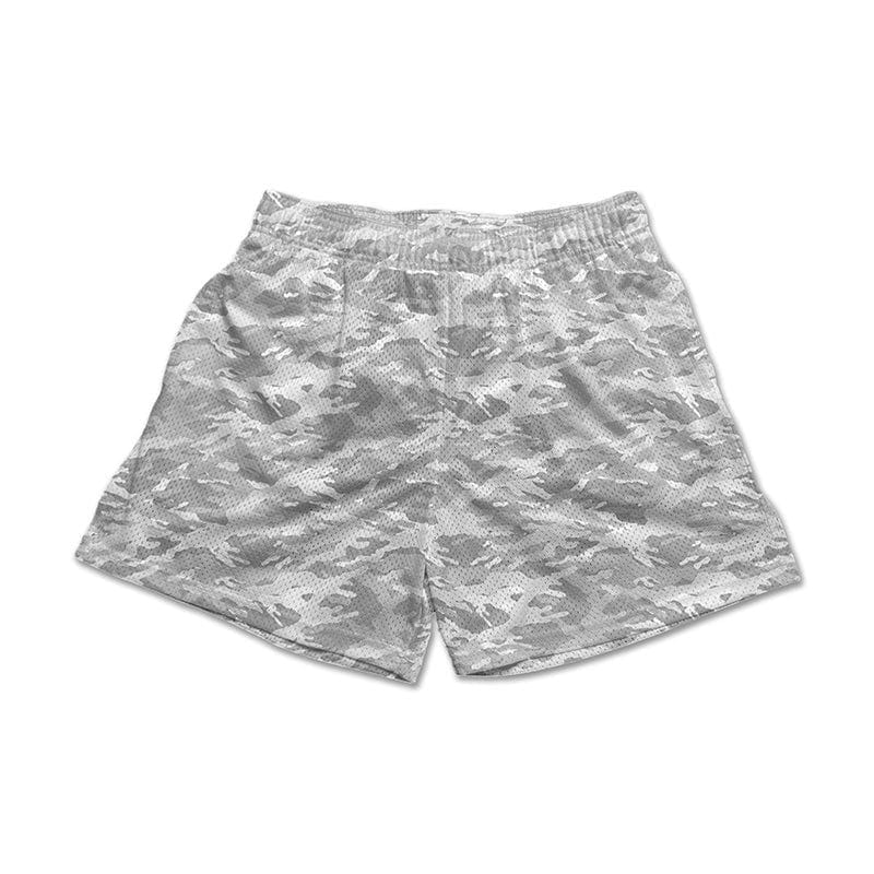 Arctic Camo Shorts