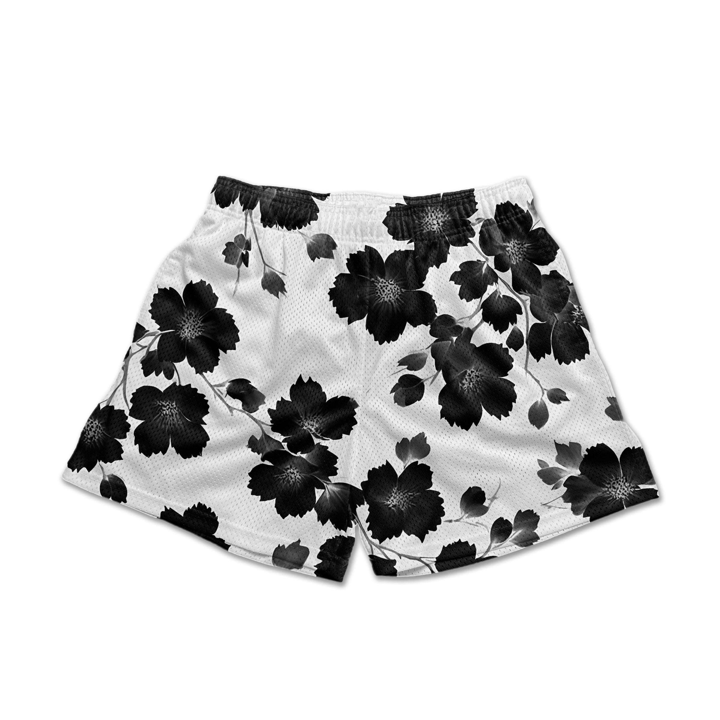 Botanic Shorts - White