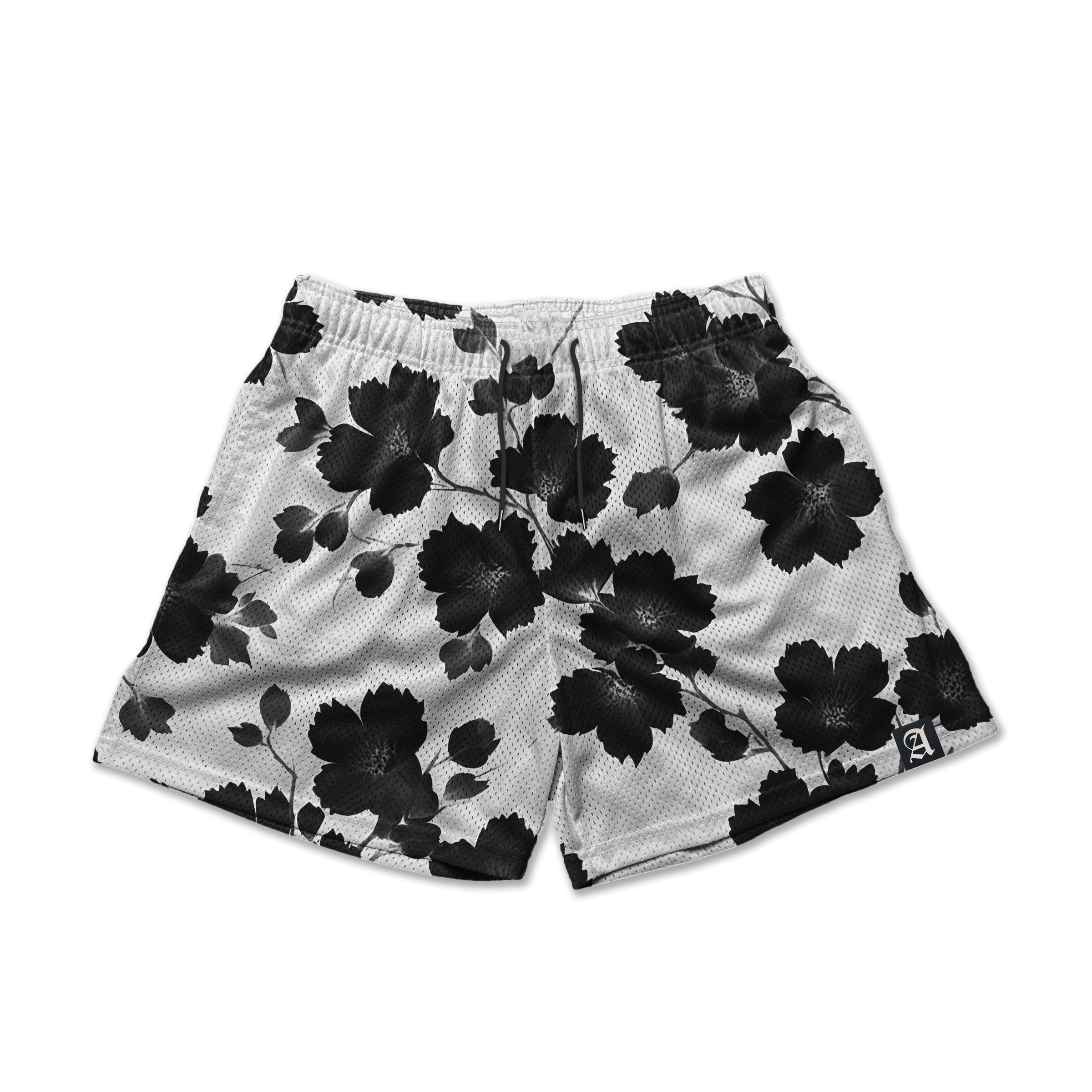 Botanic Shorts - White