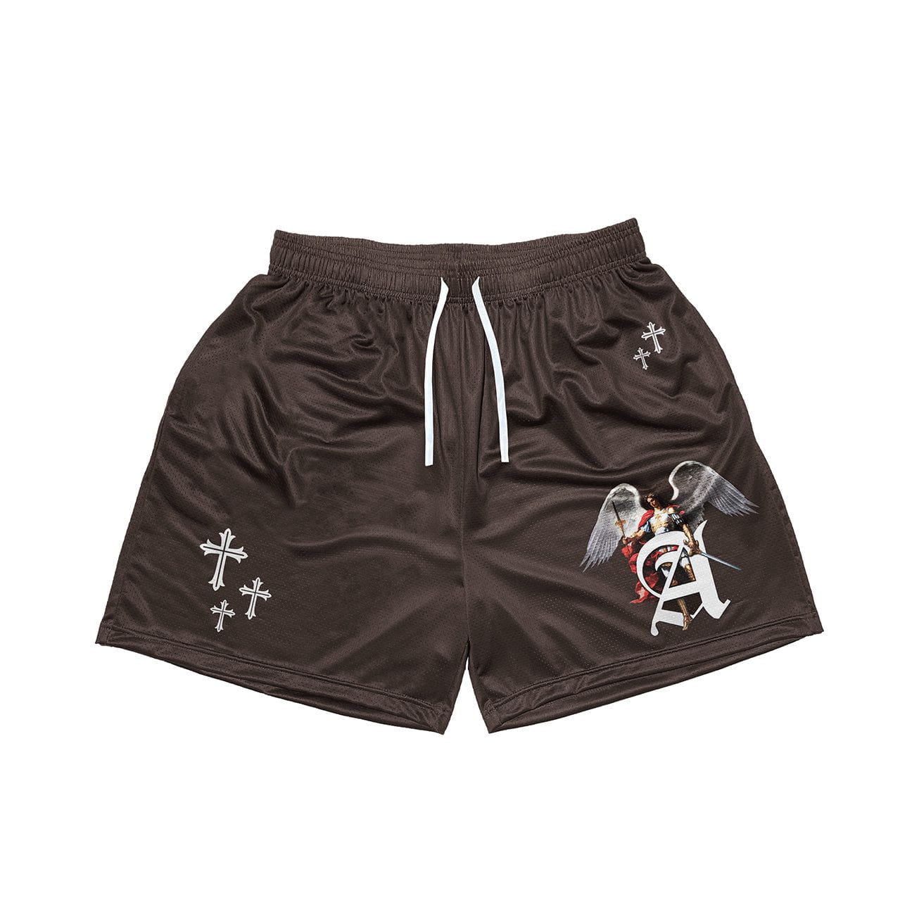 Guardian Shorts - Brown