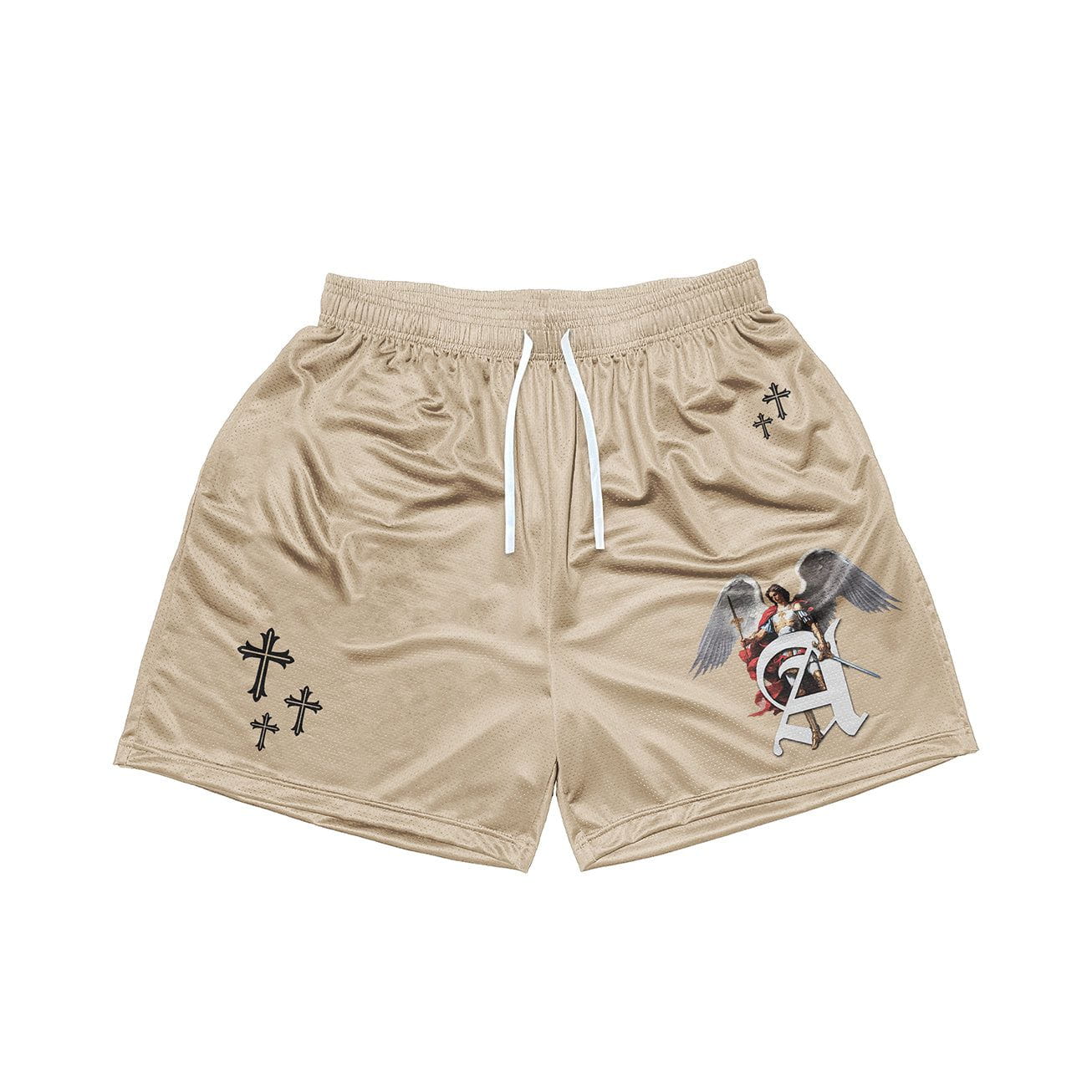 Guardian Shorts - Cream