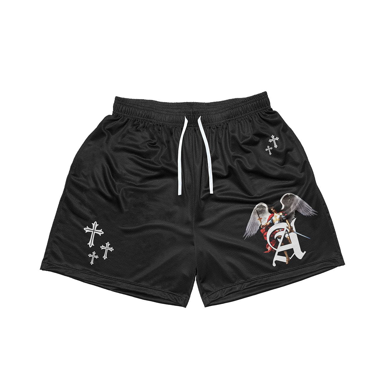 Guardian Shorts - Black