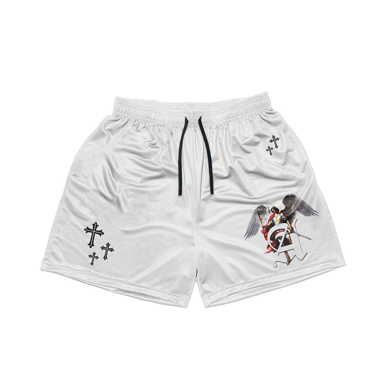 Guardian Shorts - White