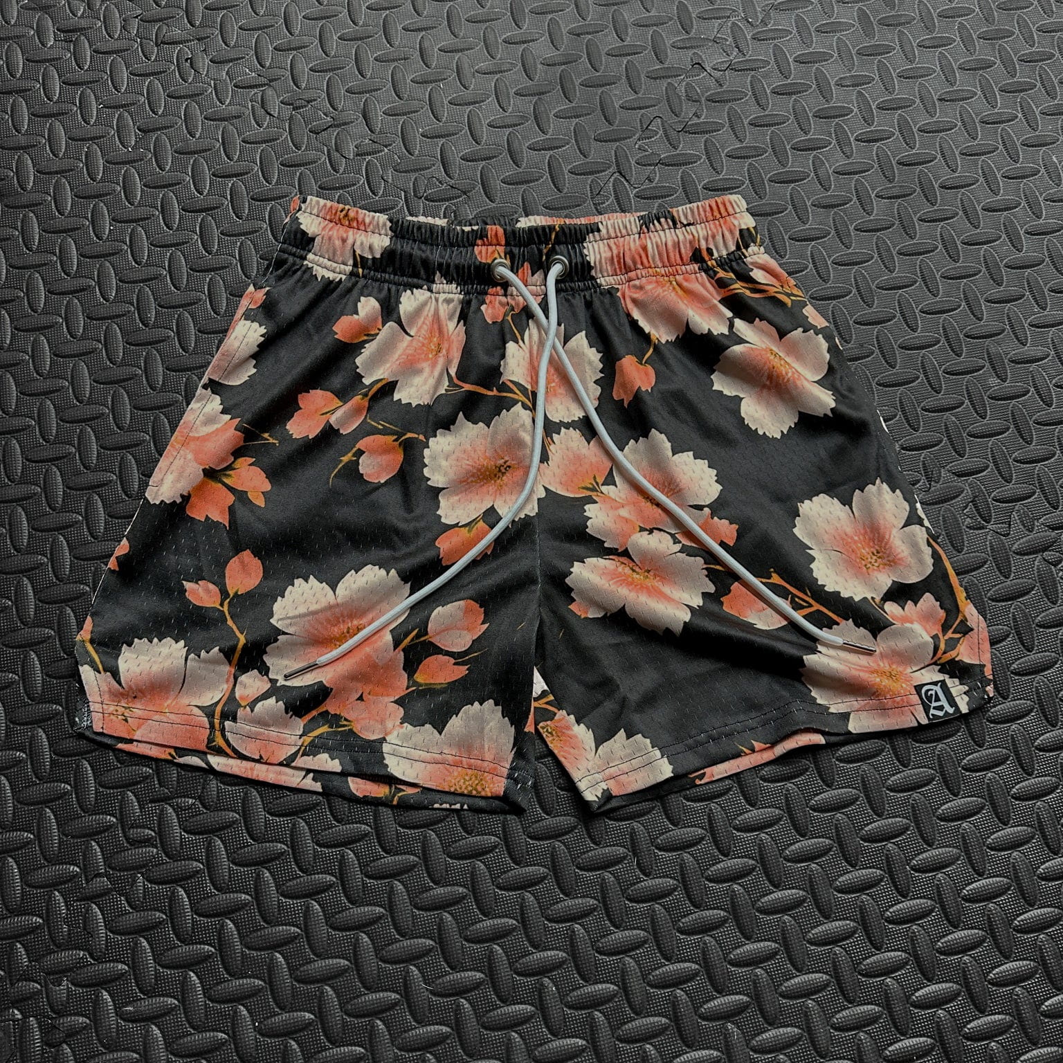 Botanic Shorts - Orange