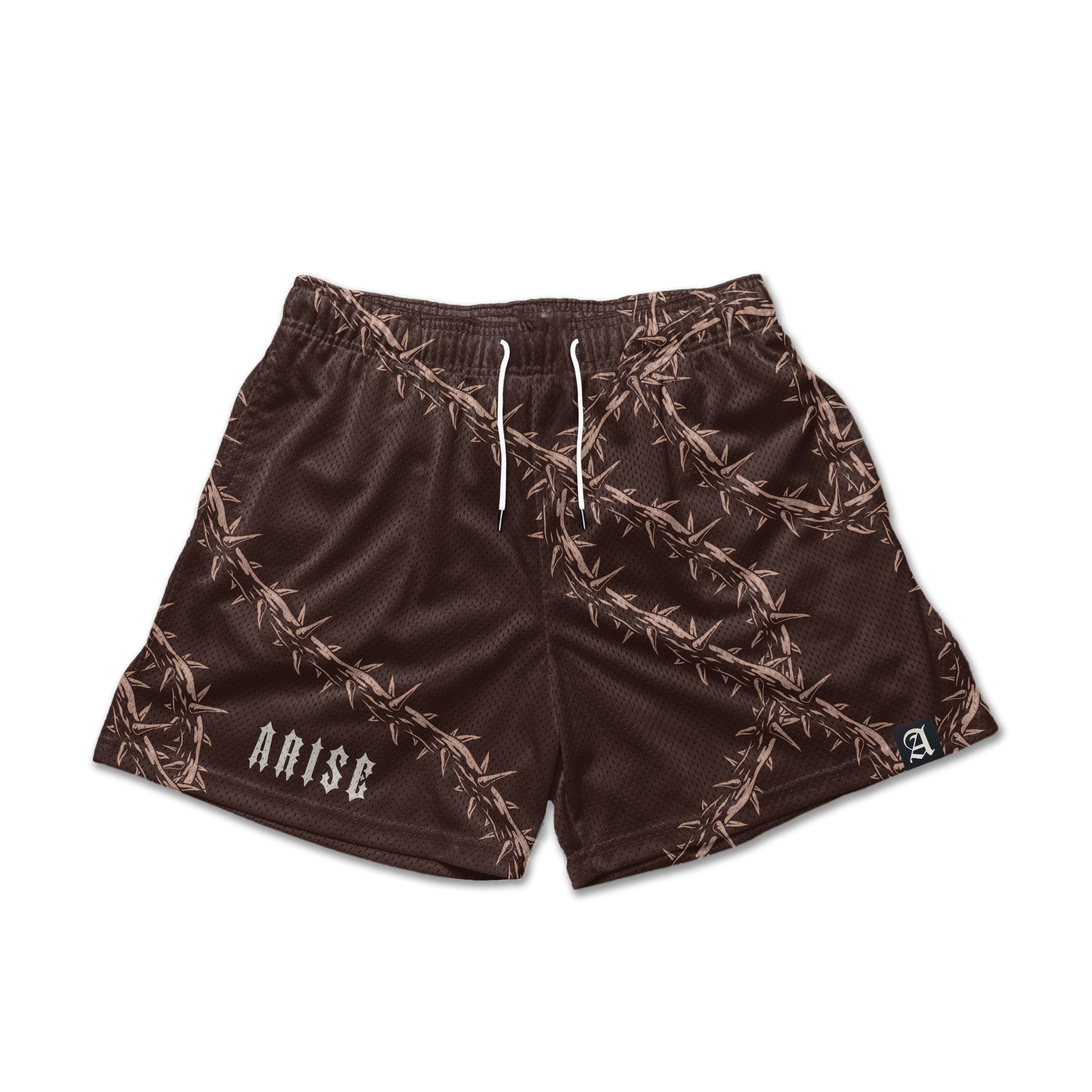 Bramble Shorts - Brown