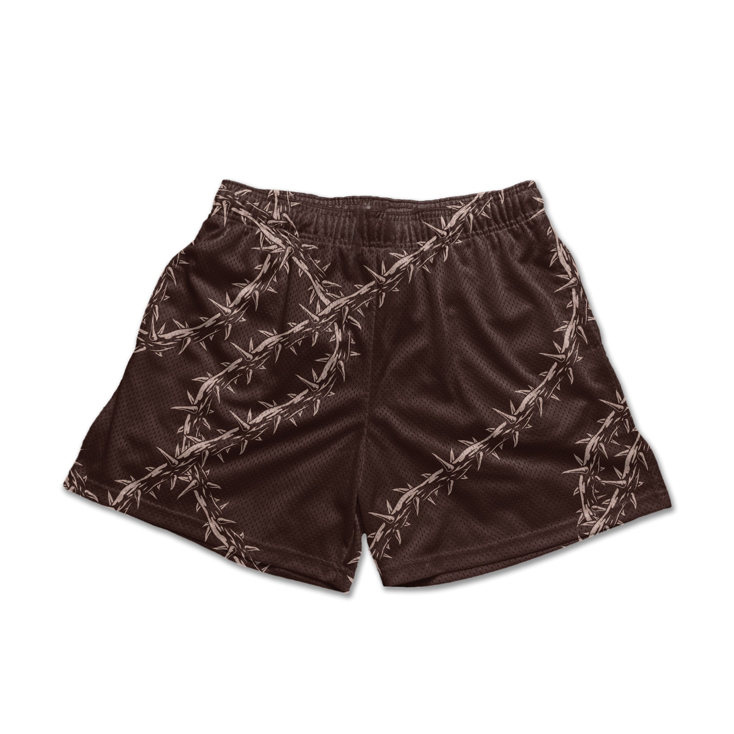 Bramble Shorts - Brown