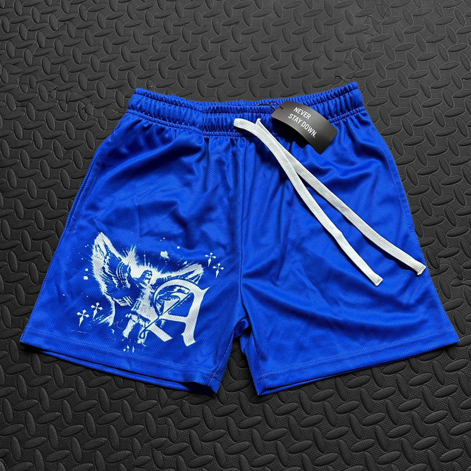 Hallow Shorts - Blue