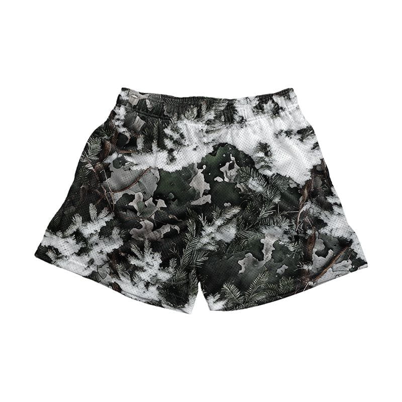 Boreal Camo Shorts