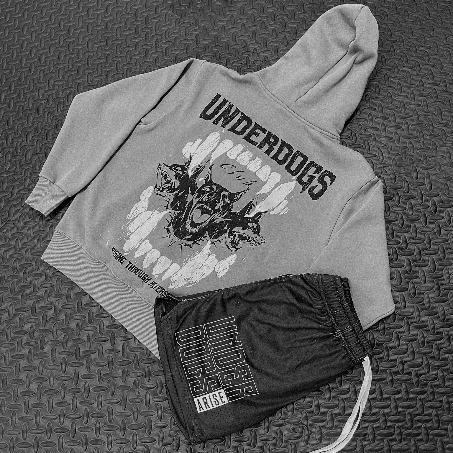 Underdog Hoodie