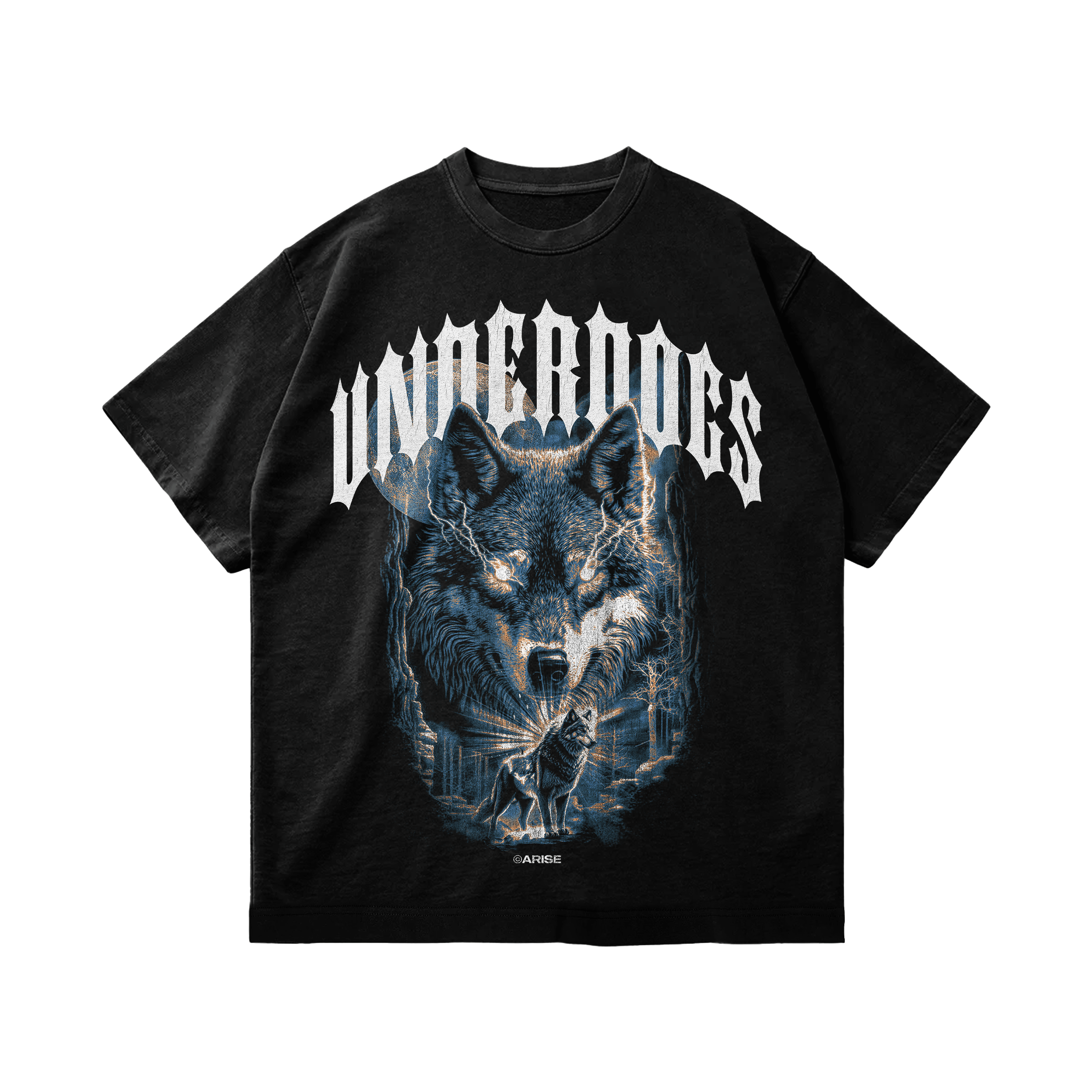 Oversized Underdogs T-Shirt