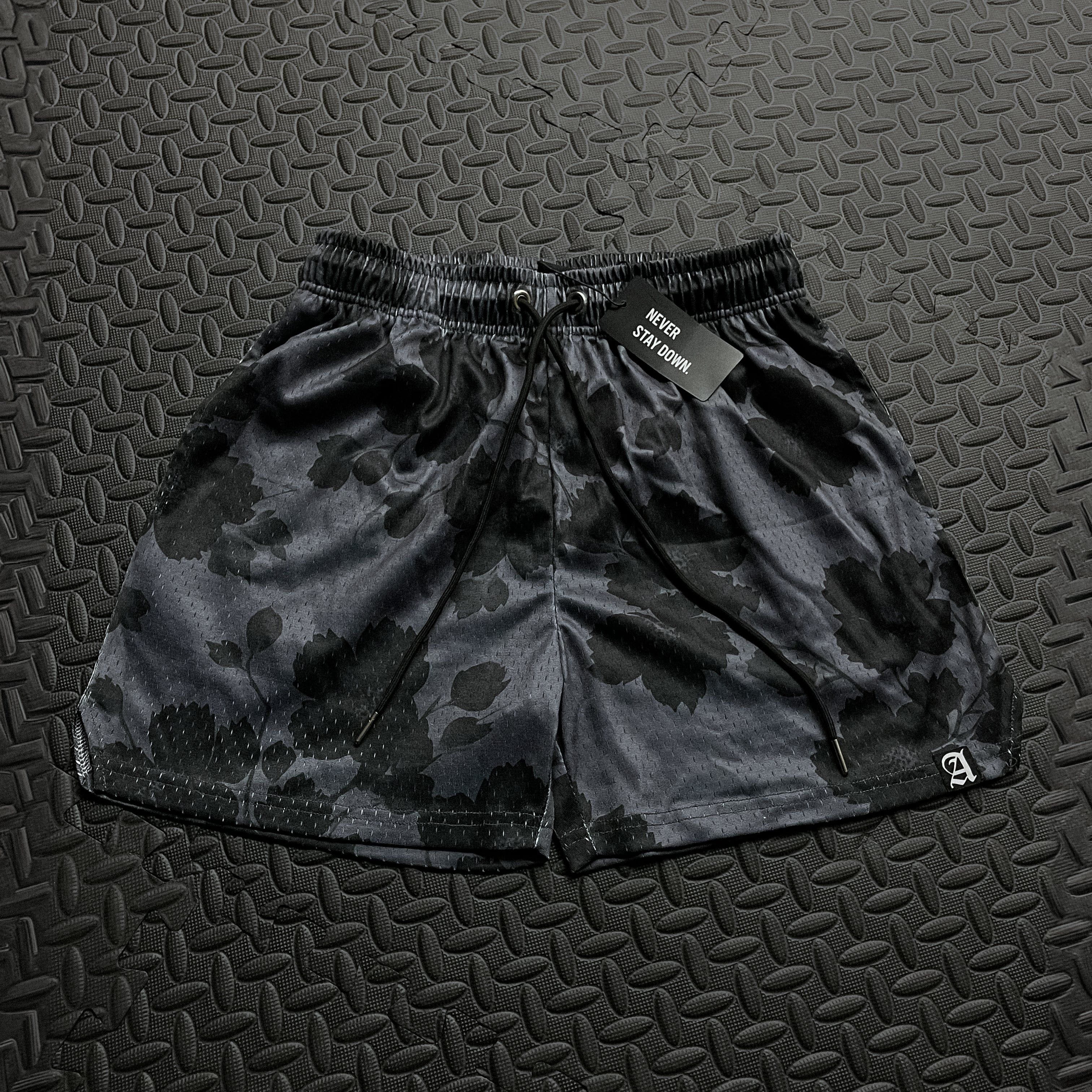 Botanic Shorts - Black