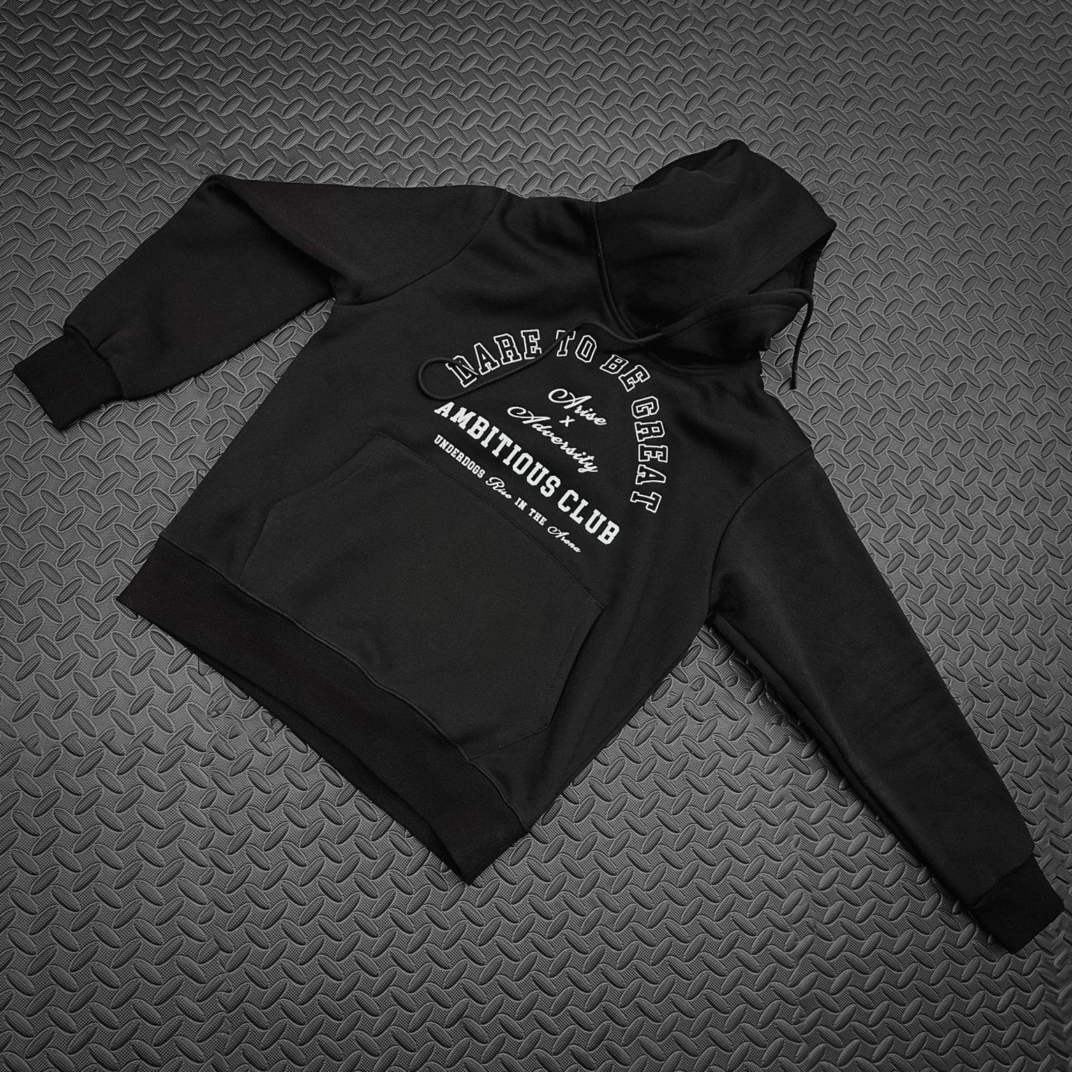 Dare To Be Great Hoodie