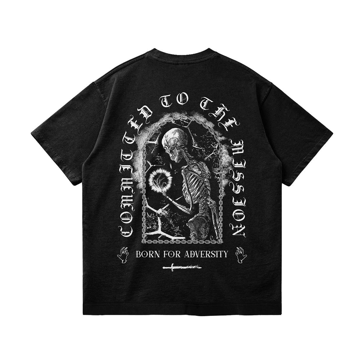 Oversized Eternal T-Shirt