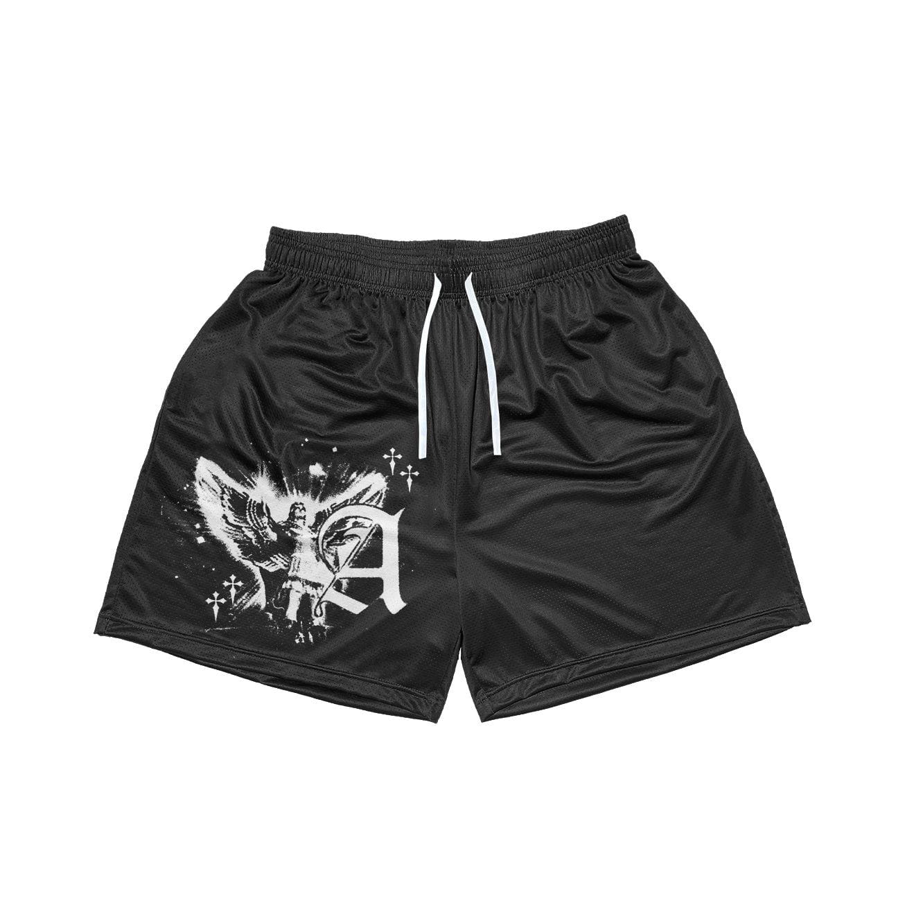 Hallow Shorts - Black