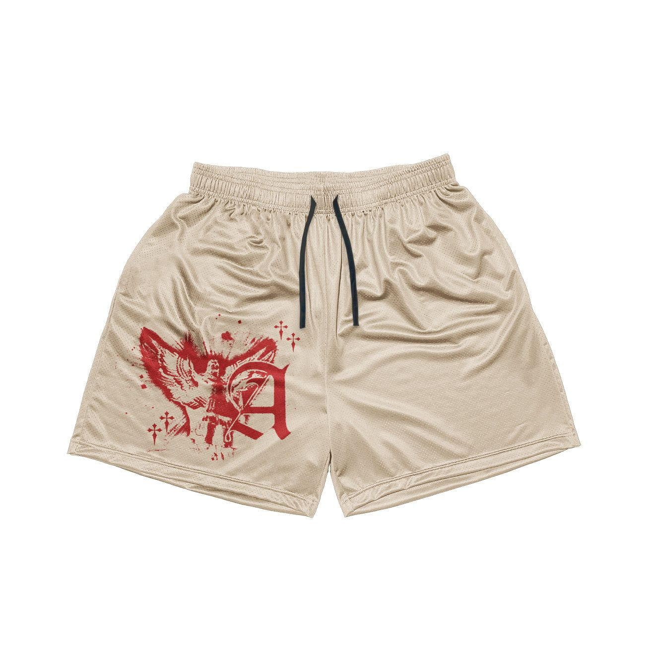 Hallow Shorts - Cream