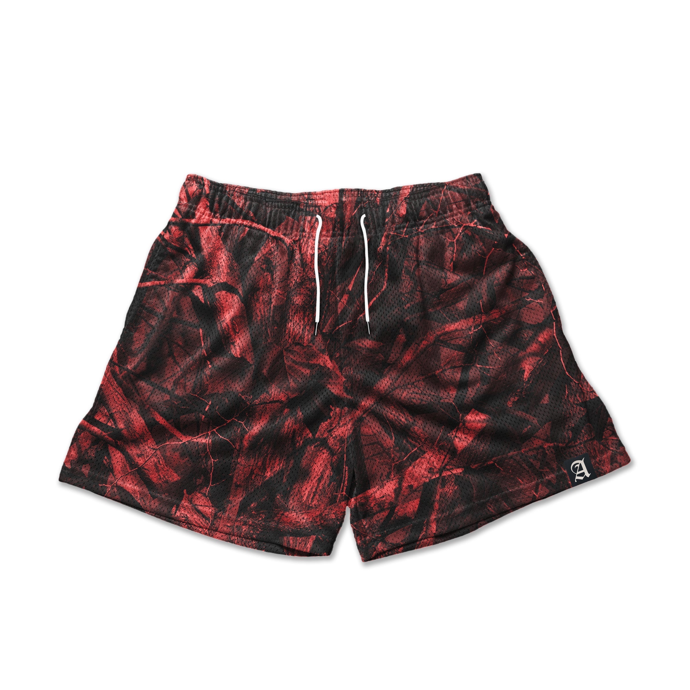 Hunter Shorts - Red