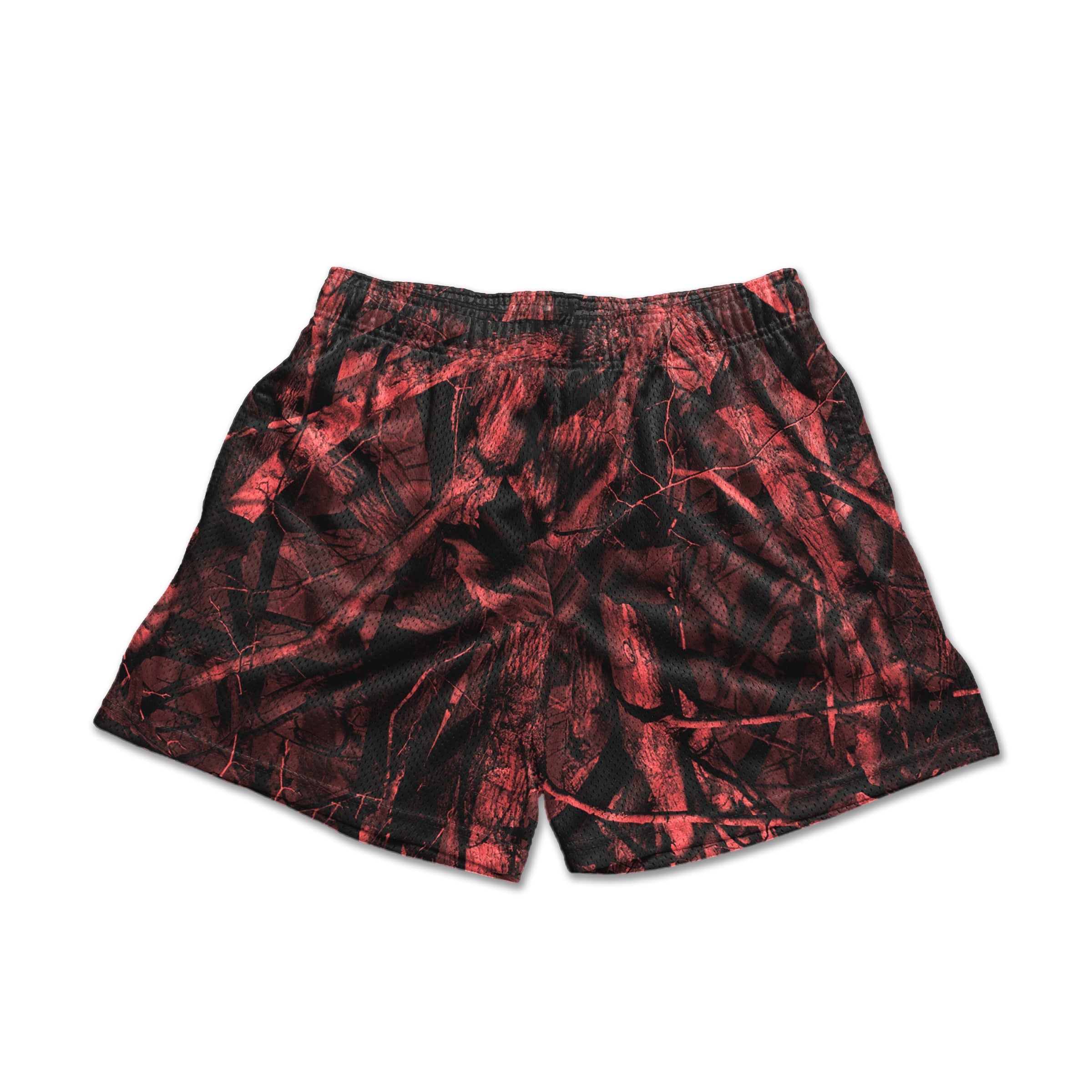 Hunter Shorts - Red