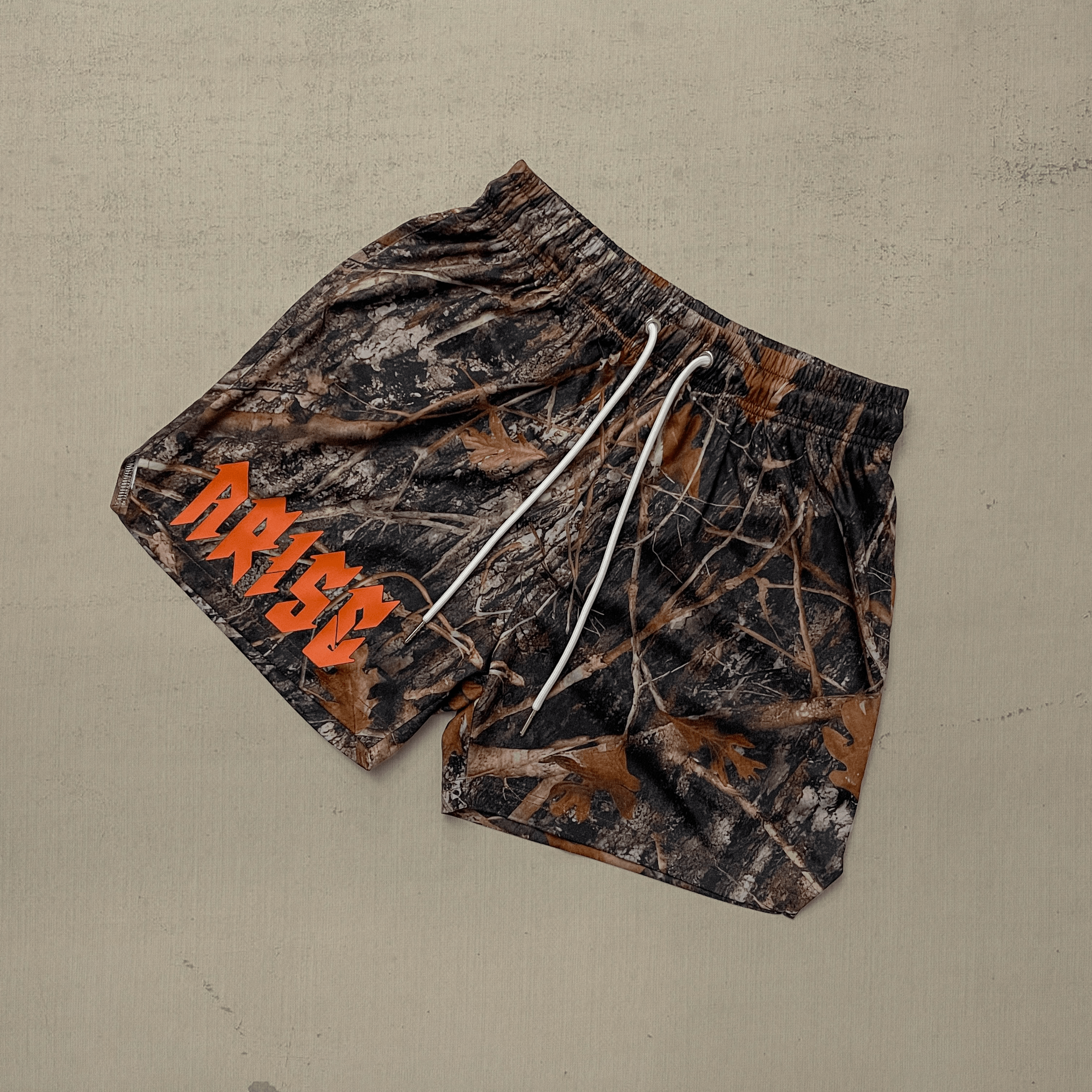 Harvest Camo Shorts